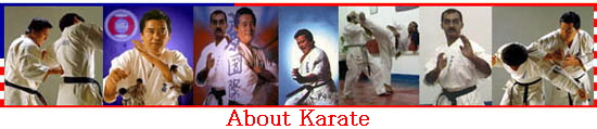 About Karate