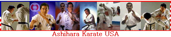 Ashihara Karate USA