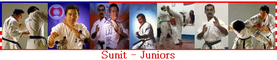 Sunit - Juniors